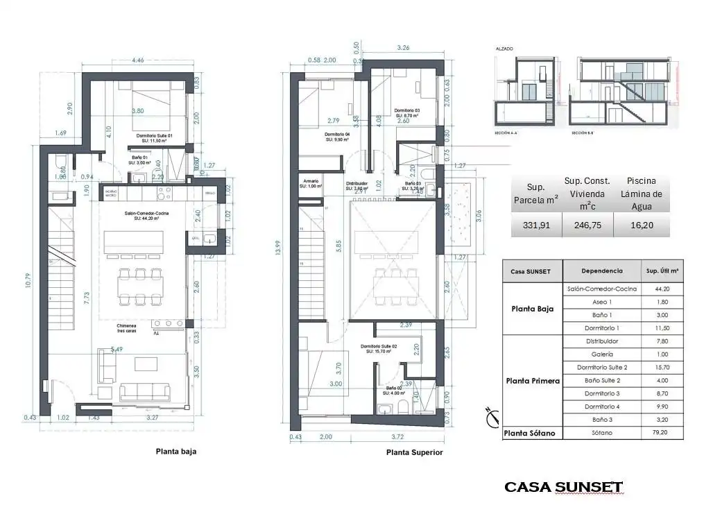 Villa zum Verkauf in Calle Piromorfita, imagen 11
