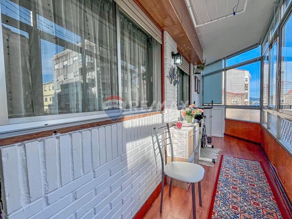 Piso en venta en Rúa Travesía de Vigo, Fátima, Centro Urbano, Vigo