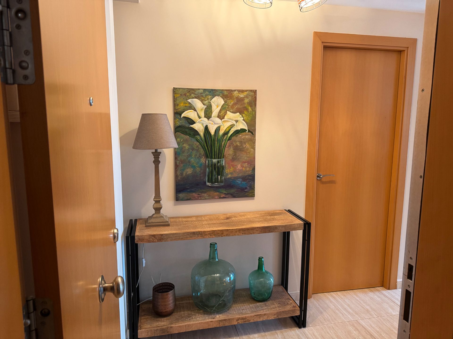 Duplex to rent in La Pobla de Mafumet  with Air Conditioner, Heating and Terrace