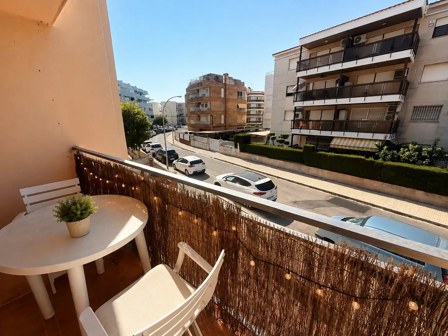 Balcony of Flat for sale in Cambrils