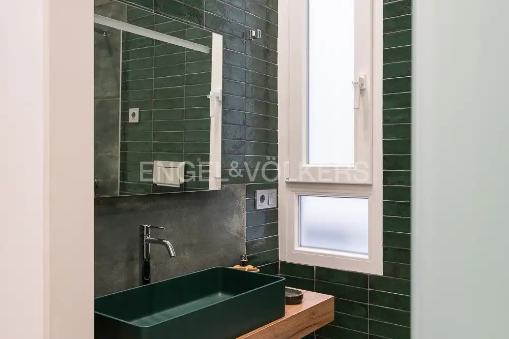 Wohnung zur Miete in Av. del Marqués de Sotelo, Sant Francesc