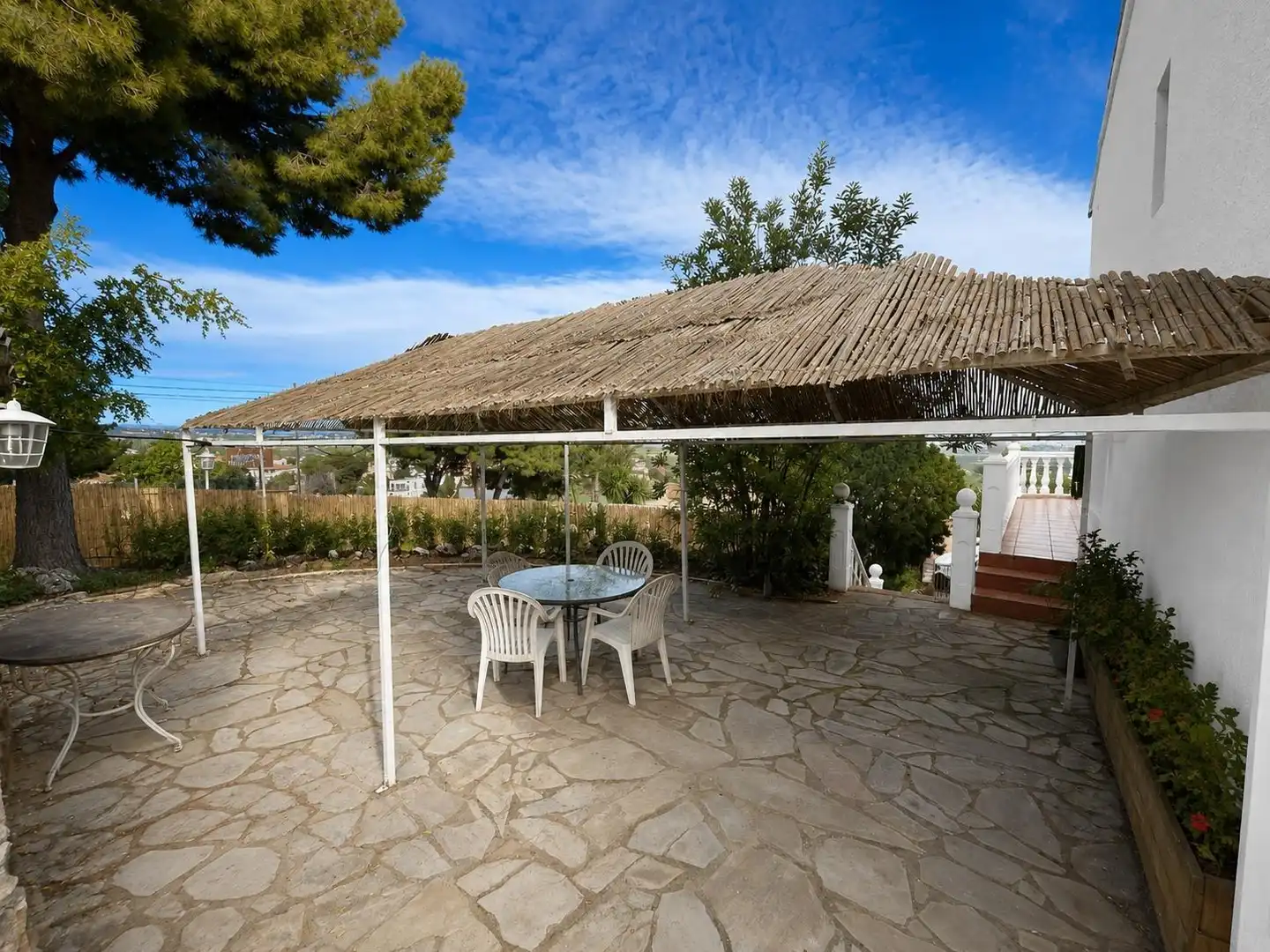 Casa aparellada amb terrassa en venda a Sierra Perenchiza - Cumbres de Calicanto - Sto Domingo, imagen 4