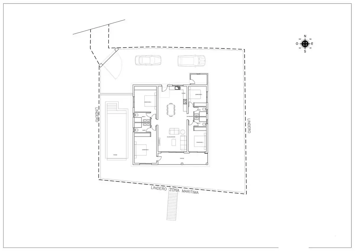 Villa mit Pool zum Verkauf in Calle Reina Fabiola, imagen 2