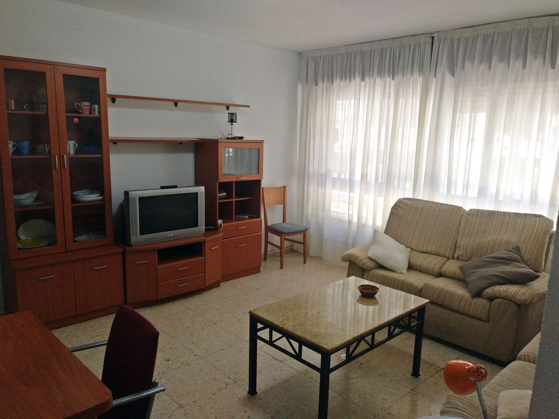 Living room of Flat for sale in  Córdoba Capital  with Air Conditioner and Furnished
