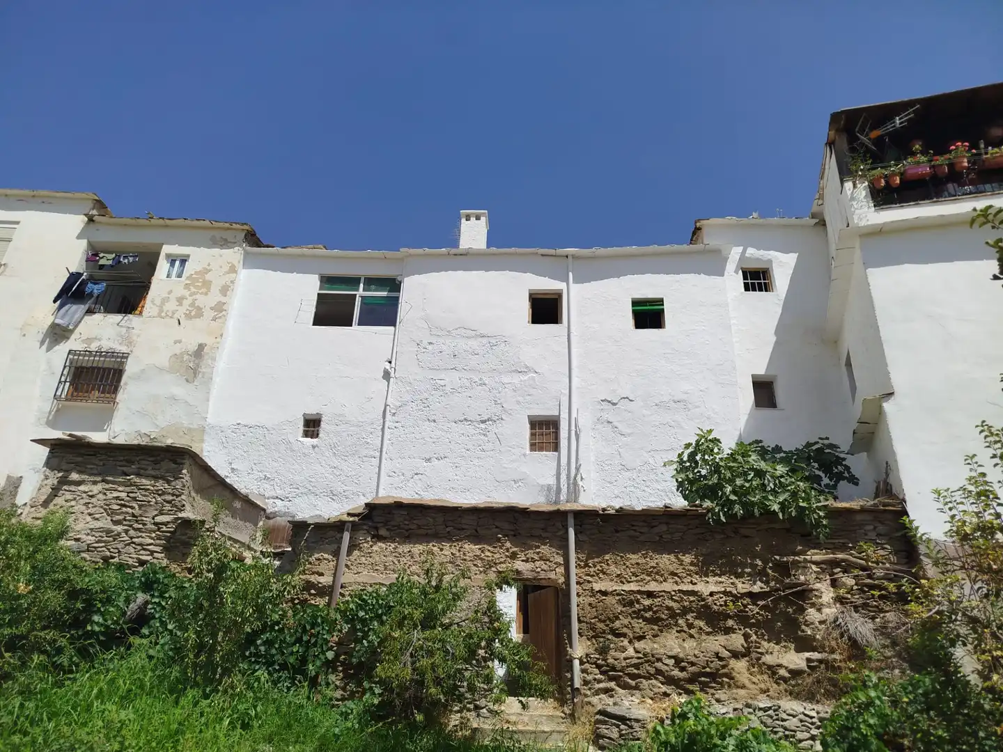 Casa con jardín en venta en Calle Santa Teresa, imagen 50