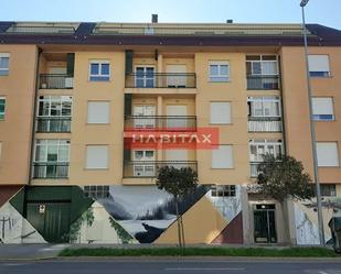 Vista exterior de Dúplex en venda en Zamora Capital  amb Terrassa i Balcó