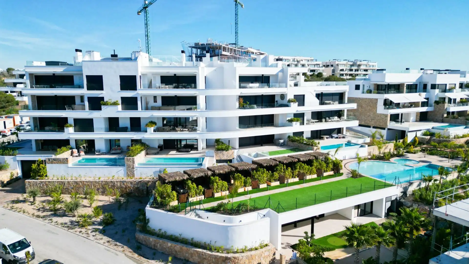Penthouse mit Pool zum Verkauf in Orihuela Costa, imagen 29