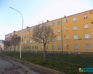 Vista exterior de Pis en venda en Astorga