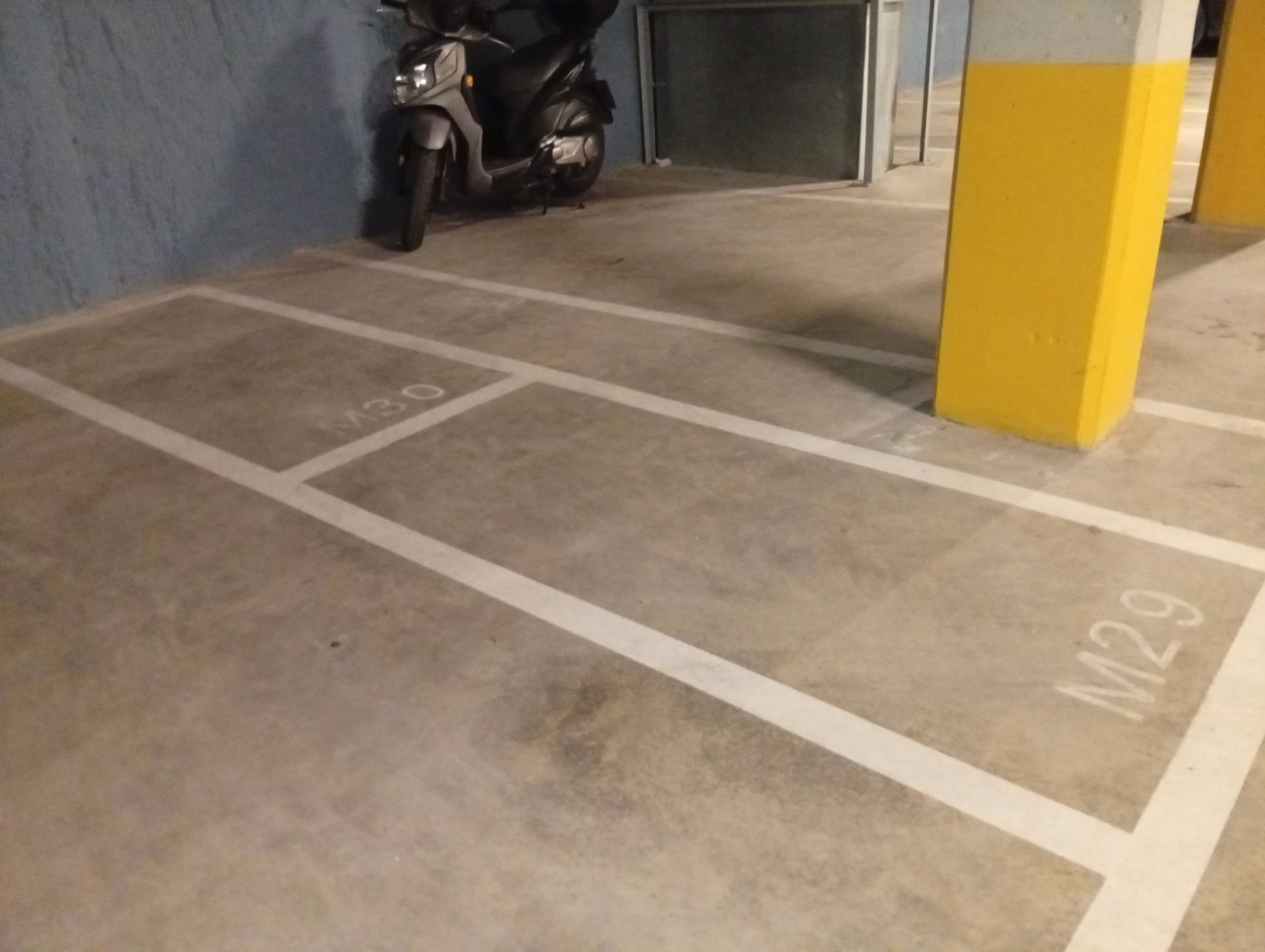 Parking of Garage for sale in Molins de Rei