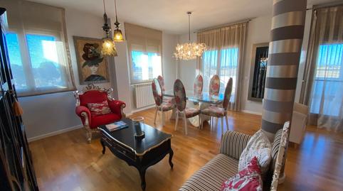 Foto 2 de Àtic de lloguer a Avenida Olimpia, Universidad, Albacete