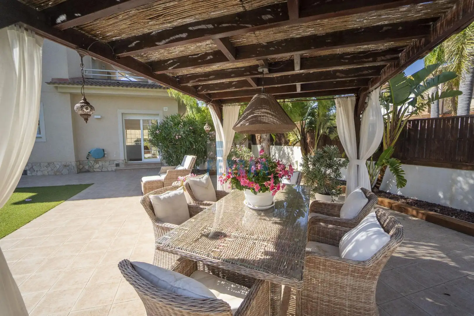 Casa con piscina in vendita a Els Masos - Els Garrofers, imagen 2