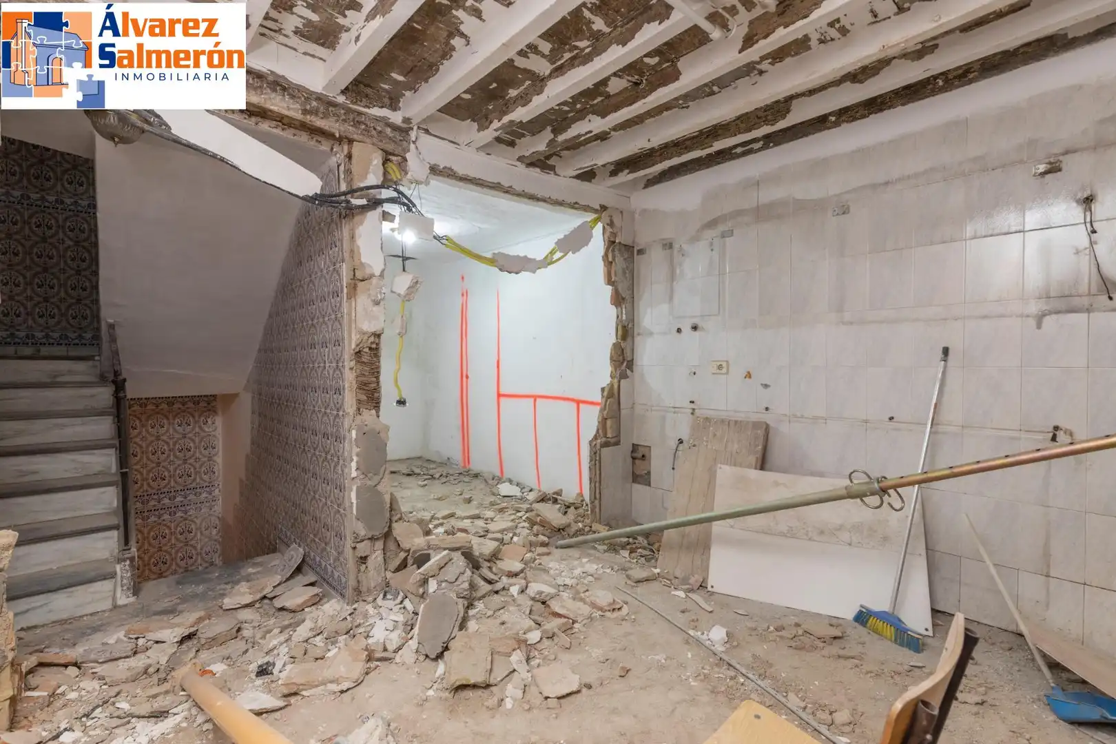 Casa con terraza en venta en Calle CONDE DE LAS INFANTAS, imagen 10
