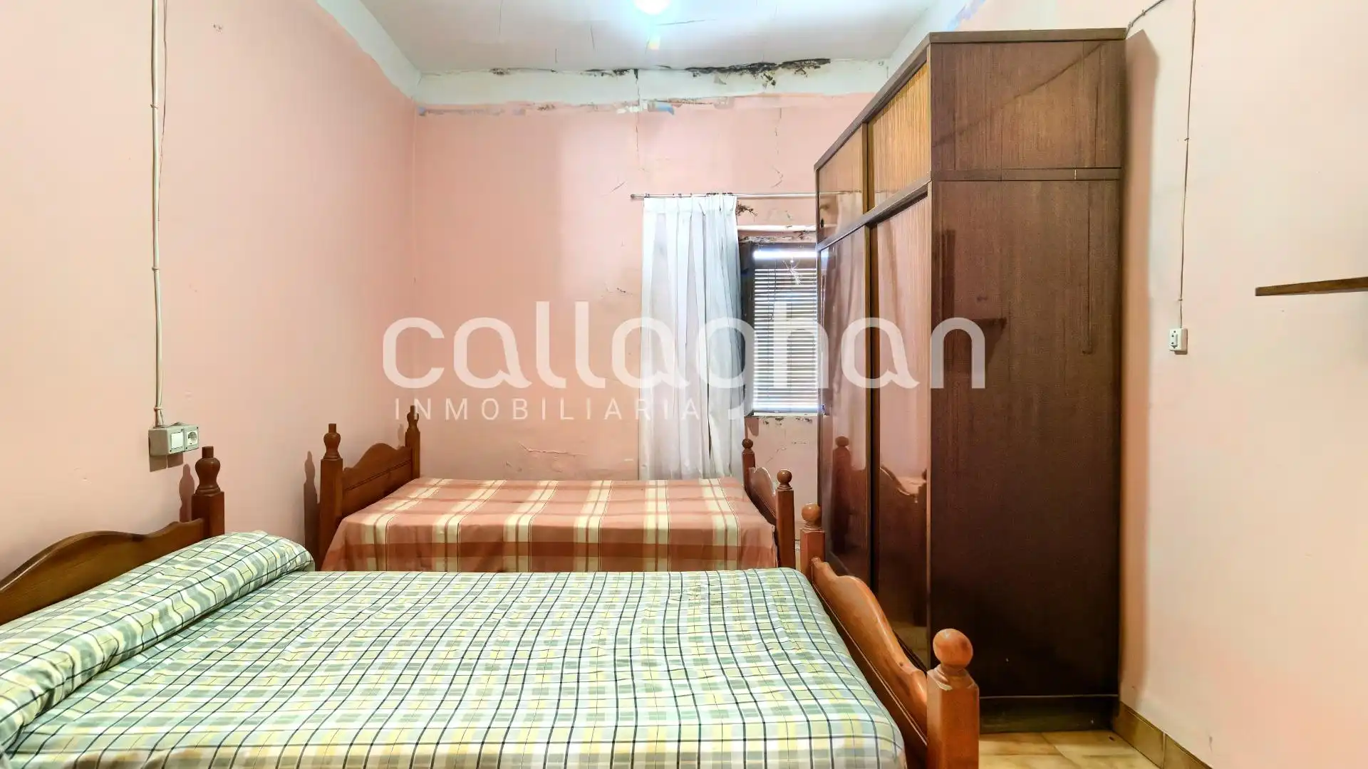 Schlafzimmer von Einfamilien-Reihenhaus zum Verkauf in Chilches / Xilxes
