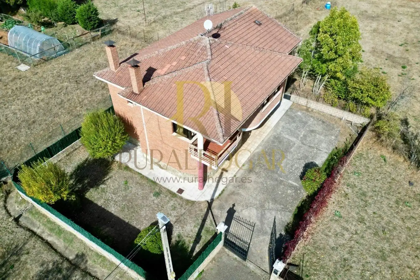 Casa o chalet en venta en Matallana de Torío con Terraza