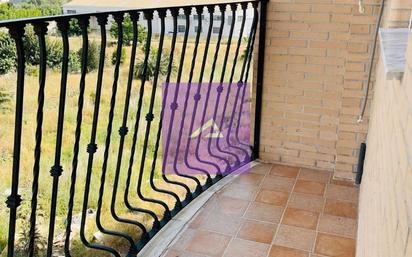 Terrasse von Wohnung zum verkauf in Albal mit Abstellraum und Balkon