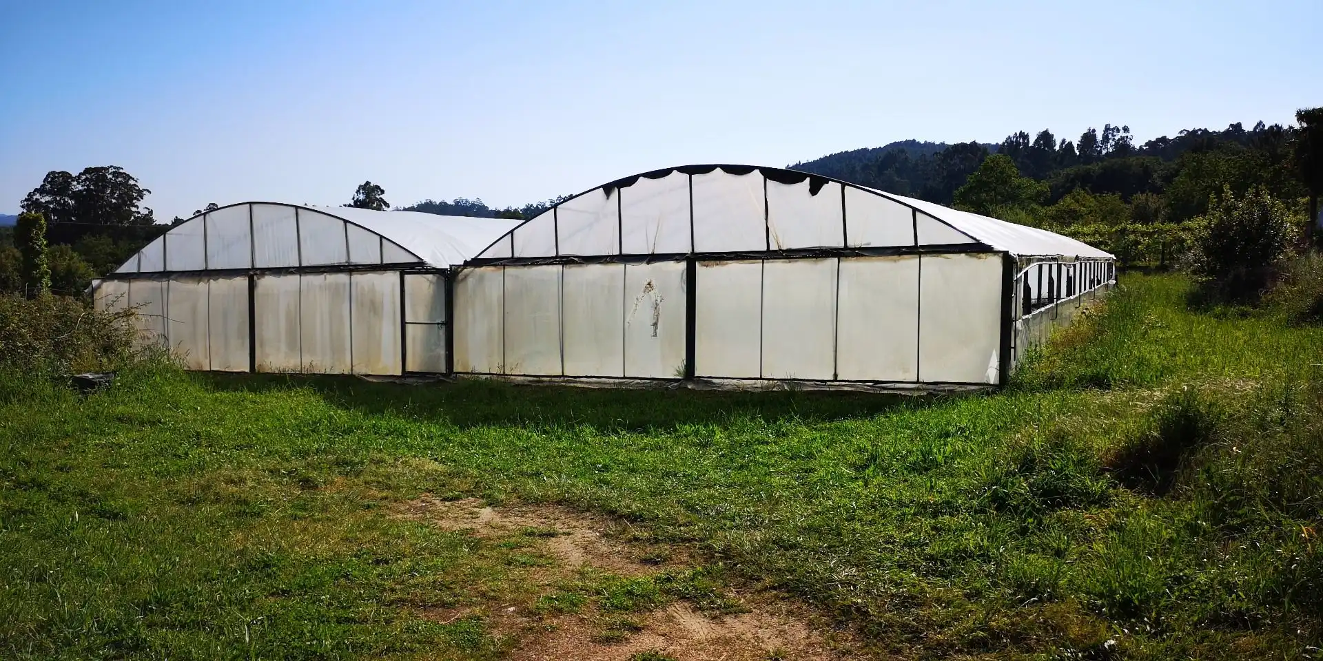 Wohnbaugrundstück zum Verkauf in Caldas de Reis, imagen 2