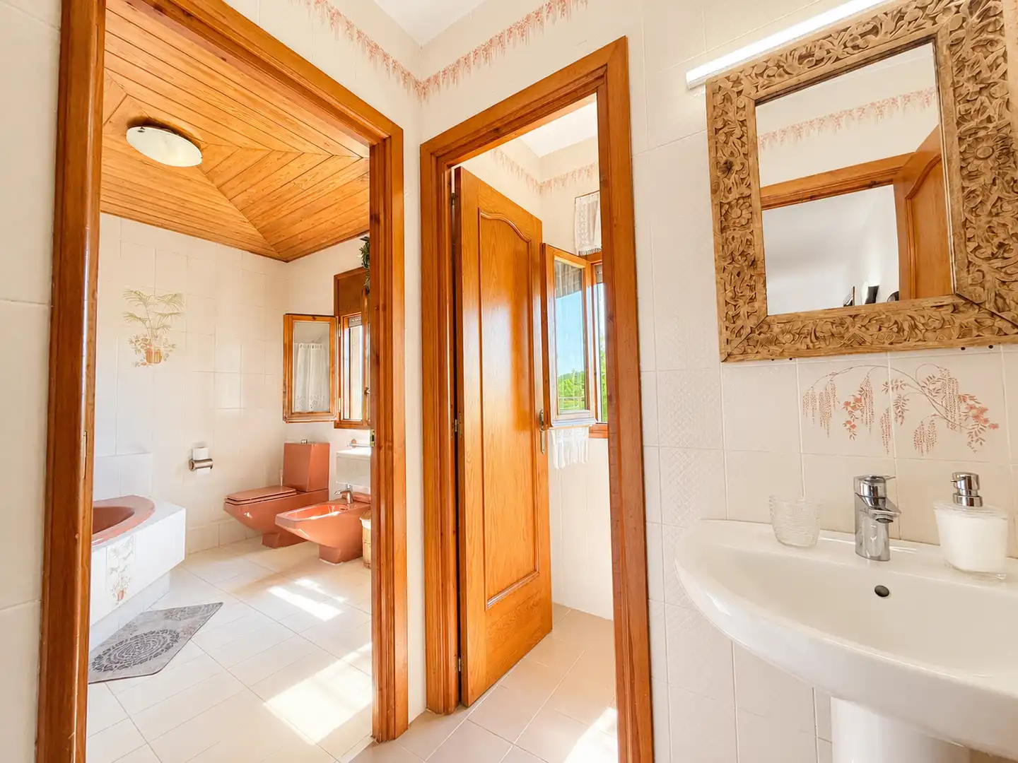 Baño de Piso en venta en Tavèrnoles con Calefacción