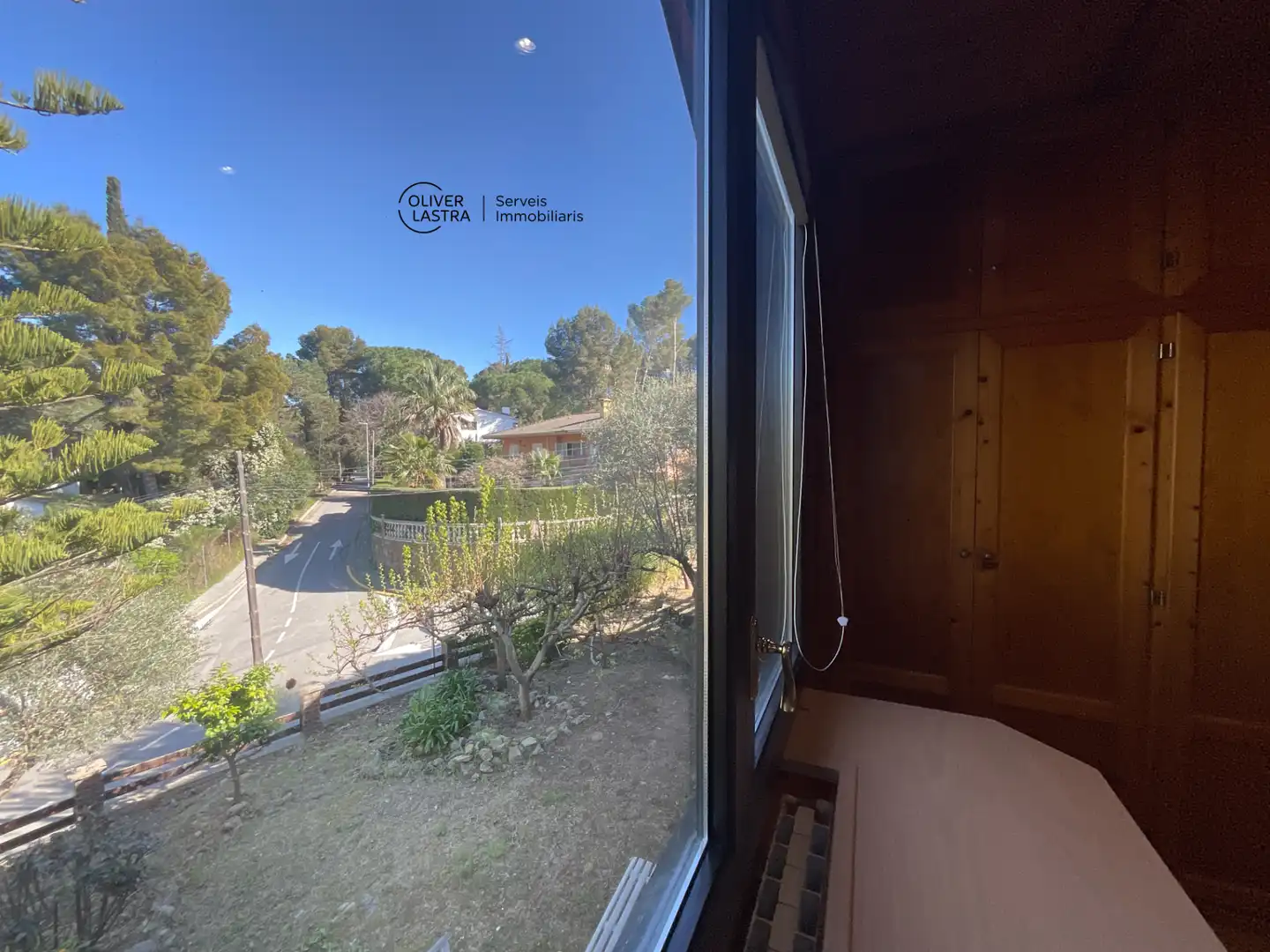 Jardín de Casa o chalet en venta en Sant Andreu de la Barca con Aire acondicionado, Calefacción y Jardín privado