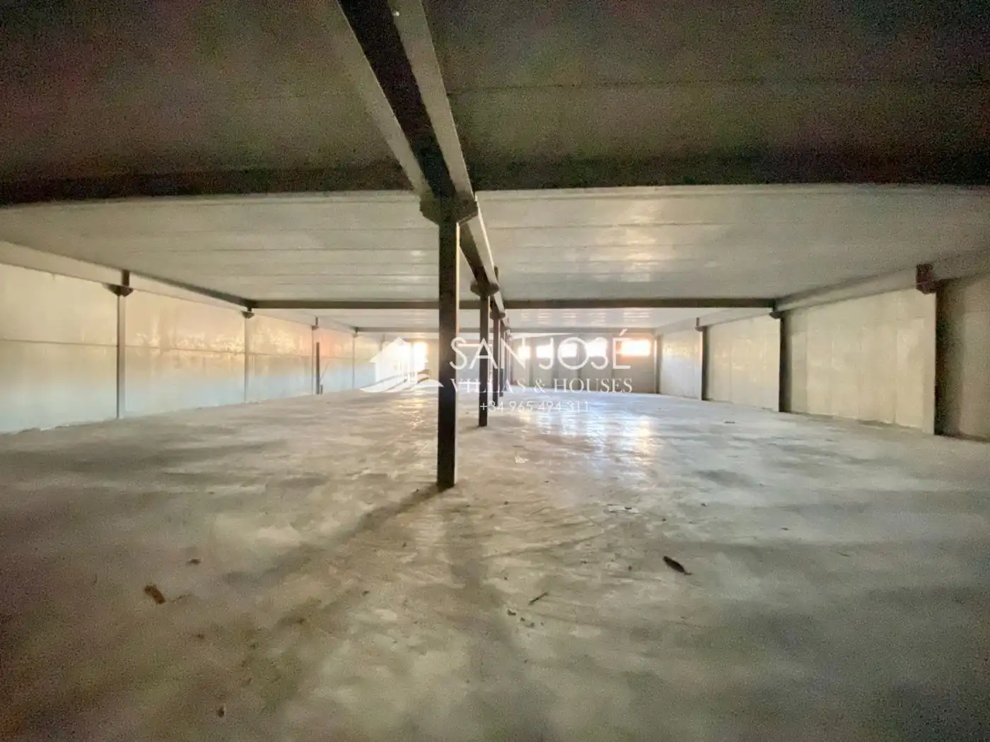 Nave industrial en venta en Sax, imagen 8
