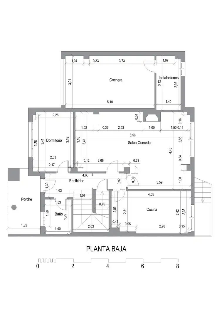 Casa con piscina en venta en TREVENQUE 11, imagen 50