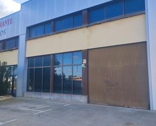 Exterior view of Industrial buildings to rent in Salteras