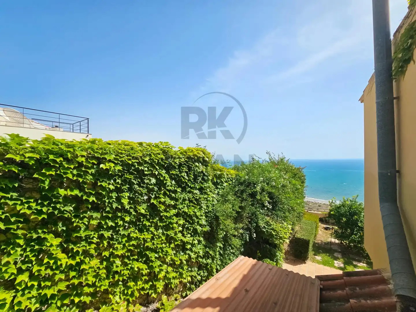Terrassa de Casa o xalet en venda en Santa Pola amb Aire condicionat, Calefacció i Jardí privat