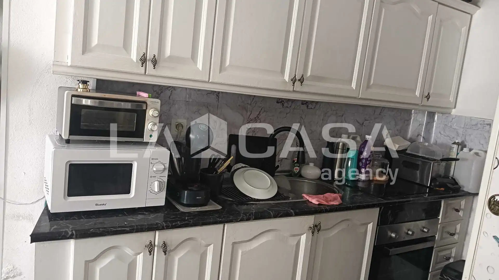 Kitchen of Houses for sale in Algeciras  with Terrace