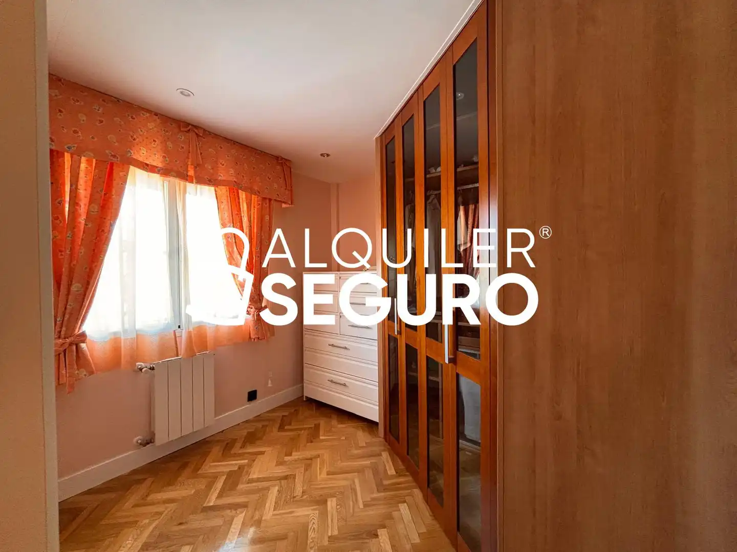 Dormitori de Casa o xalet de lloguer en Rivas-Vaciamadrid amb Aire condicionat, Calefacció i Terrassa