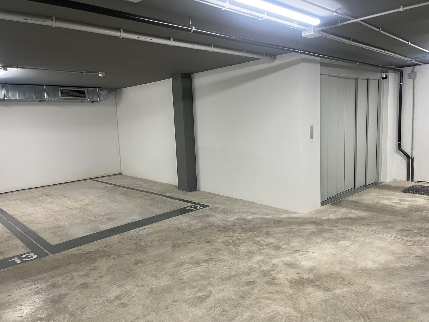 Garatge en venda a La Catedral