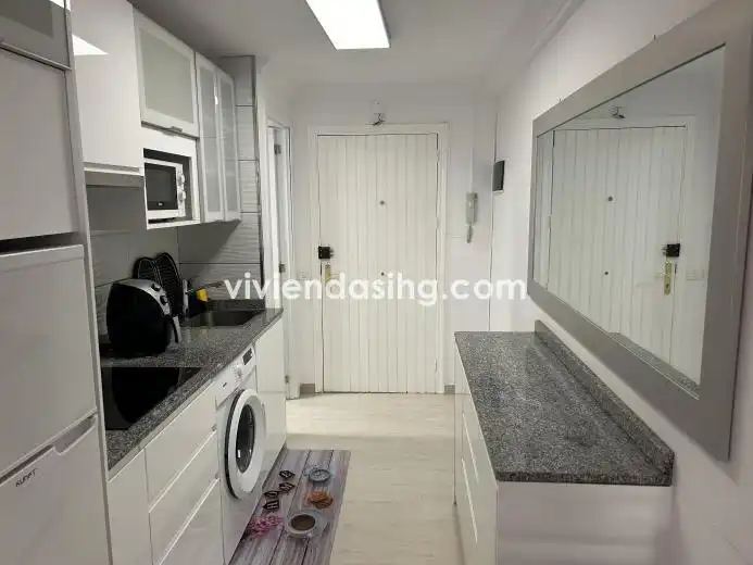 Studio mit Terrasse zur Miete in Zona Martiánez, imagen 15