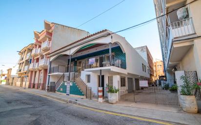 Exterior view of House or chalet for sale in San Pedro del Pinatar  with Terrace