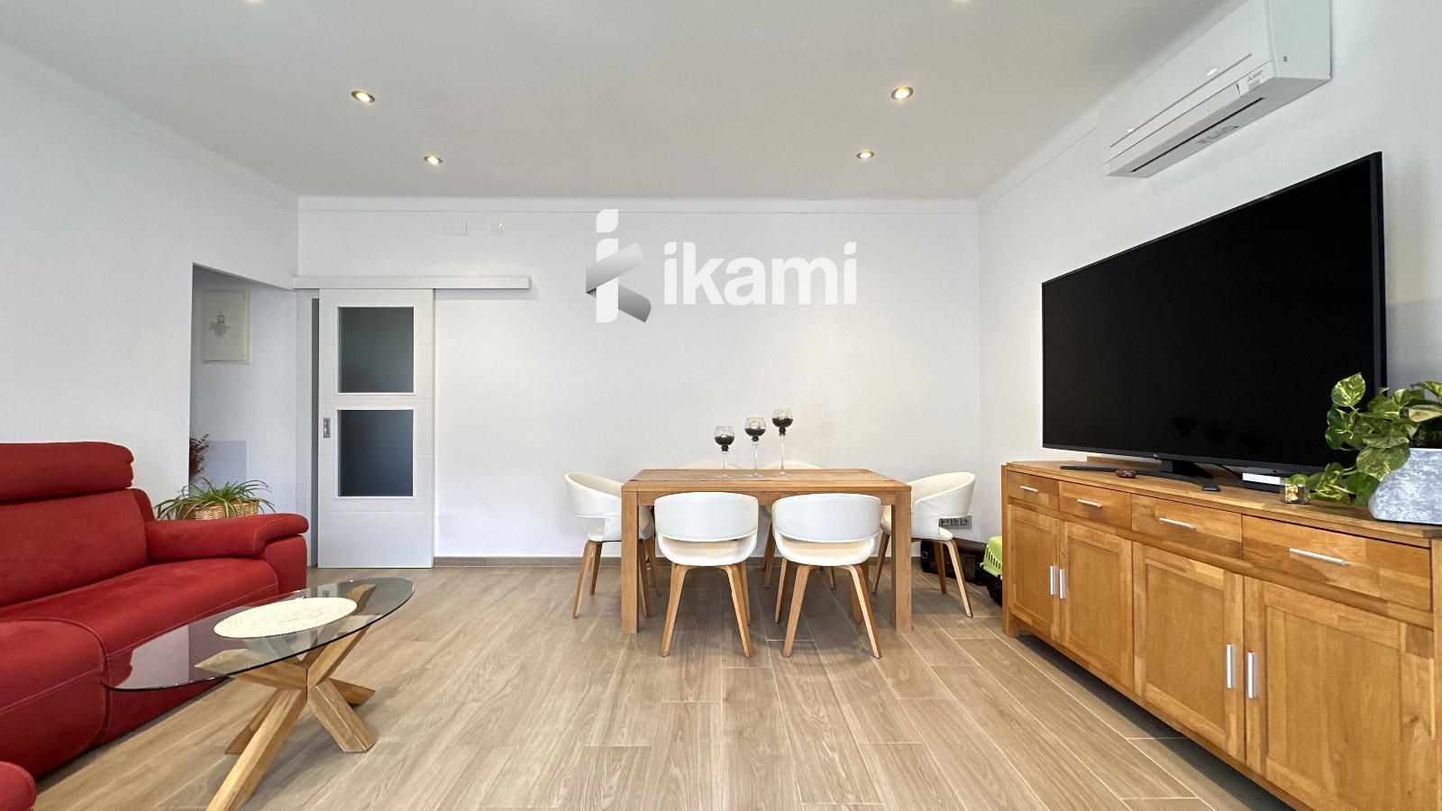 Exterior view of Flat for sale in Vilafant  with Air Conditioner, Heating and Terrace