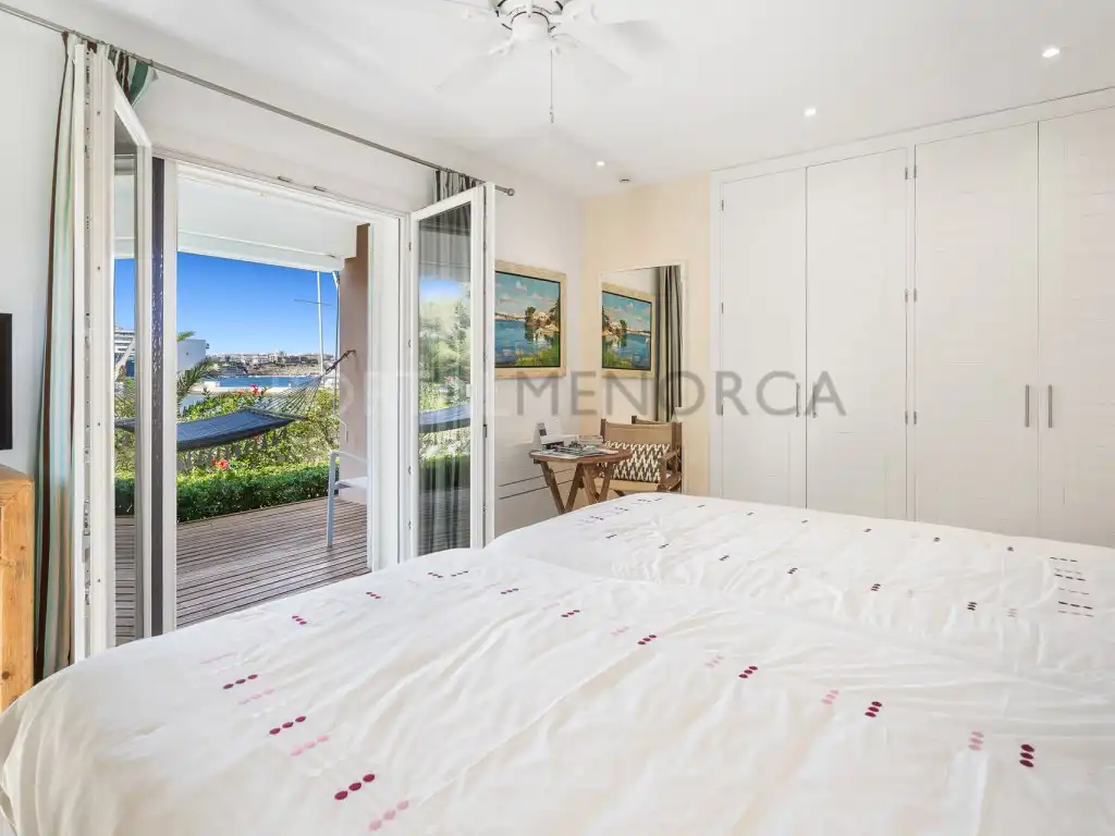 Habitación de Casa o chalet en venta en Maó - Mahón con Aire acondicionado, Terraza y Piscina