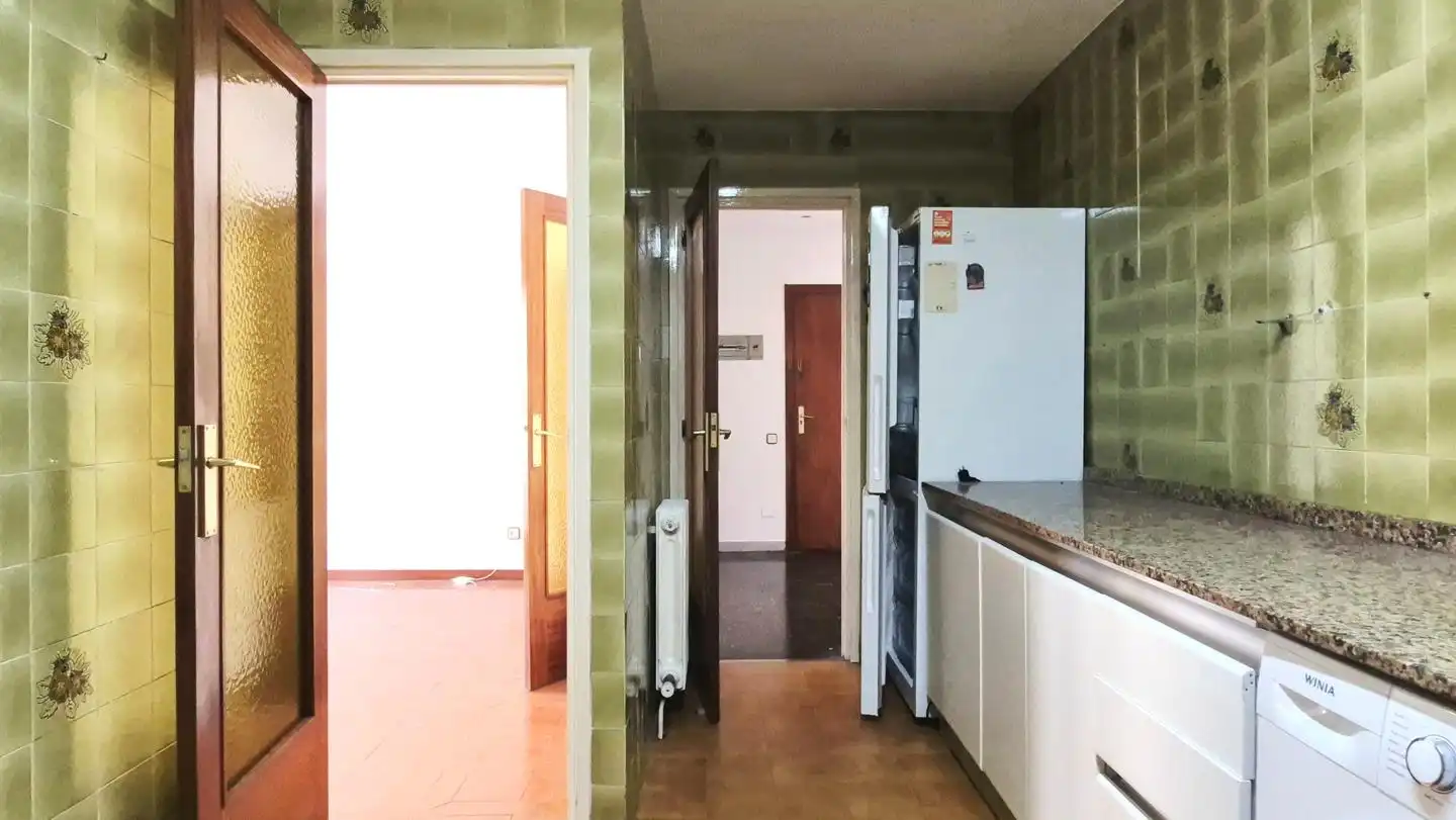 Cuina de Pis en venda en Terrassa amb Calefacció