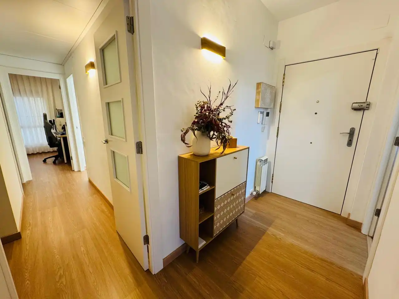 Piso en venta en Sabadell con Aire acondicionado, Calefacción y Parquet