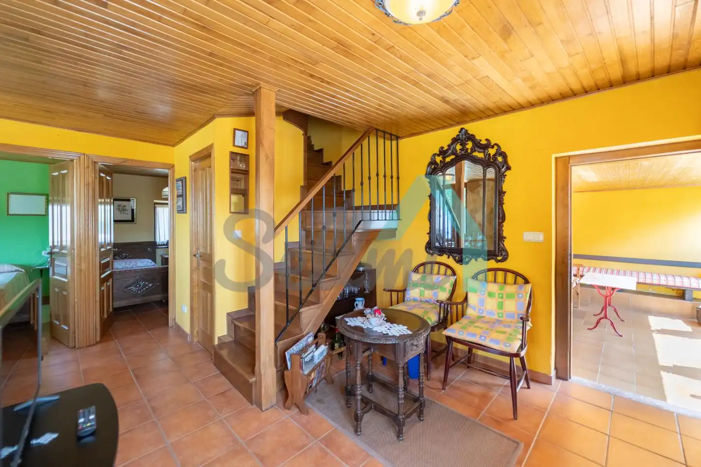 Casa o xalet en venda a Villamar de Abajo, Salas