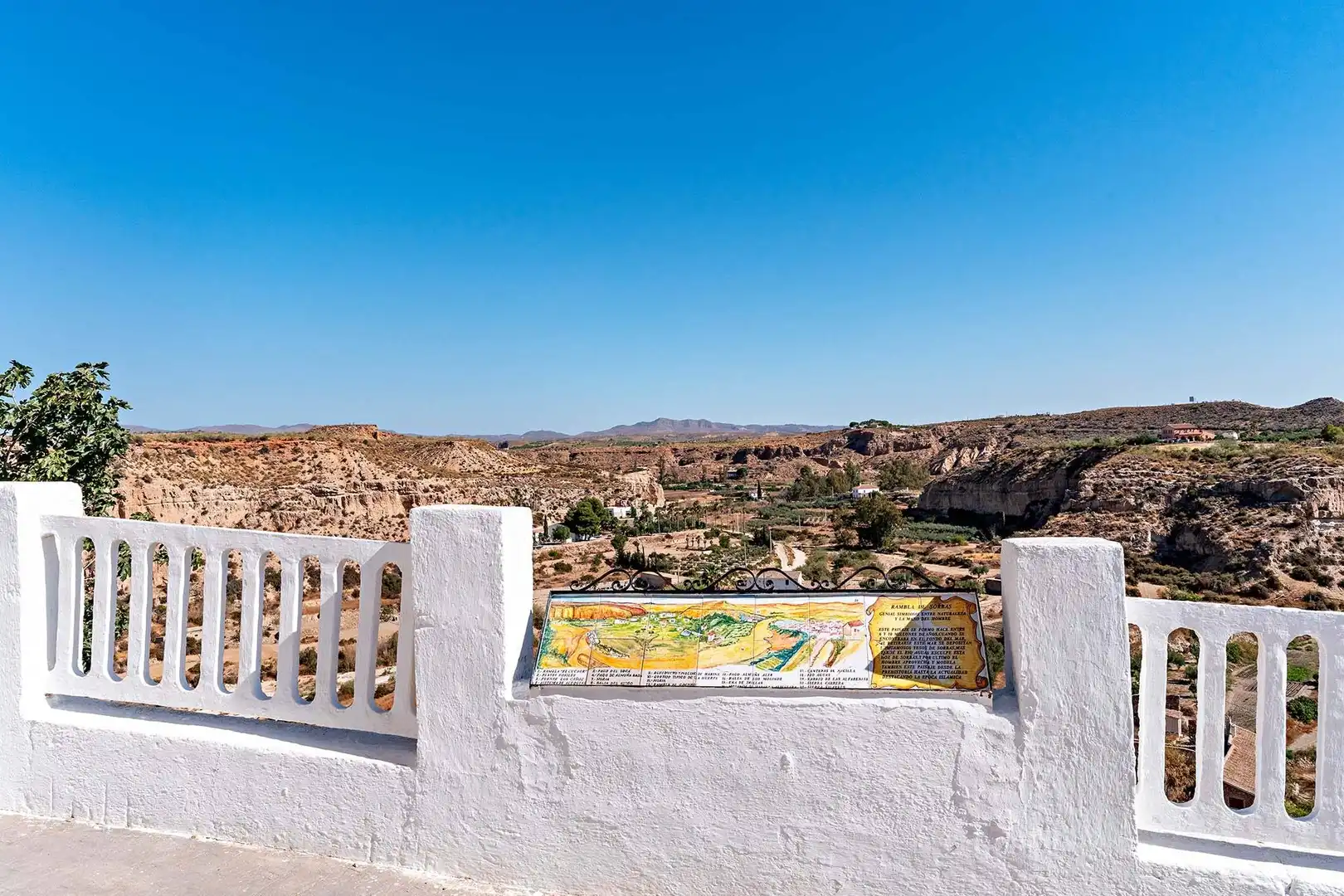 Vista exterior de Finca rústica en venta en Sorbas con Aire acondicionado