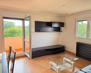 Living room of Apartment for sale in San Andrés del Rabanedo  with Heating, Terrace and Storage room