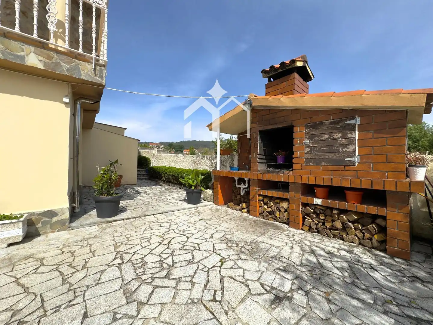 Villa avec terrasse à vendre à Moaña, imagen 10