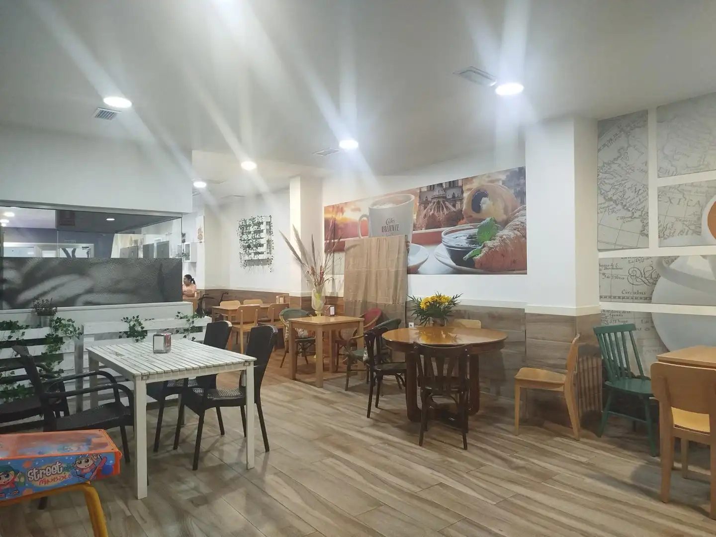 Local en traspaso en Manises con Aire acondicionado