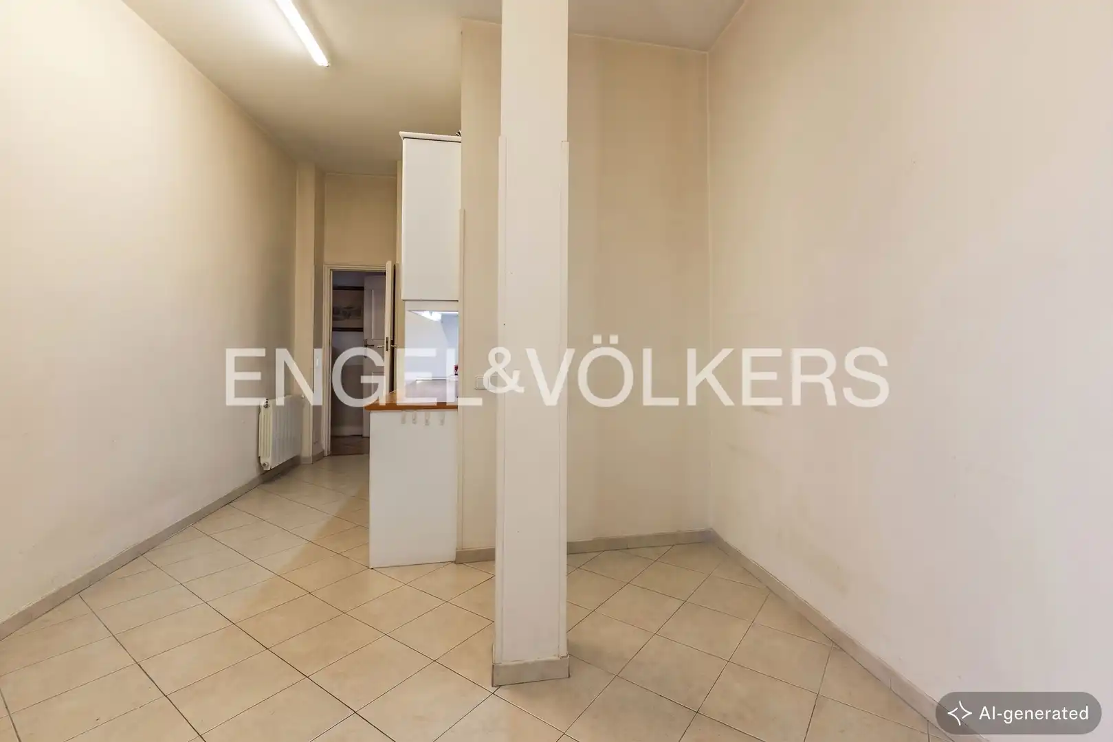 Flat for sale in Madrid  with Air Conditioner, Heating and Storage room
