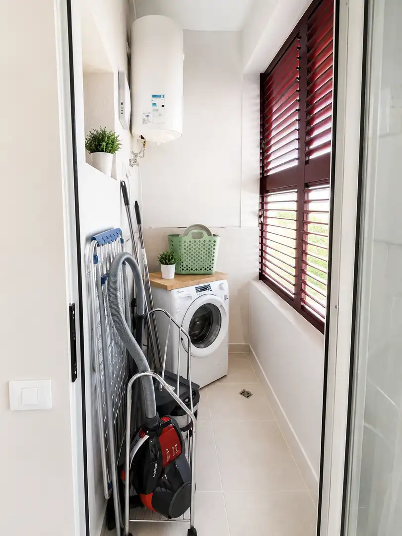 Terrassa de Apartament en venda en Antigua amb Traster, Moblat i Piscina comunitària