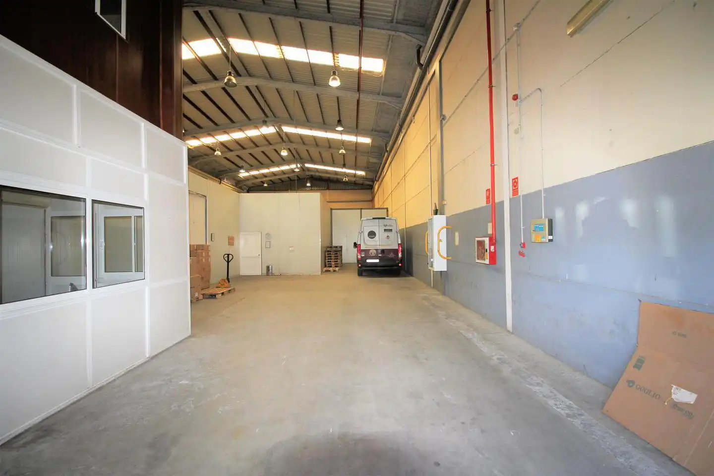 Nave industrial en venta en Capellanía - Retamar, imagen 7