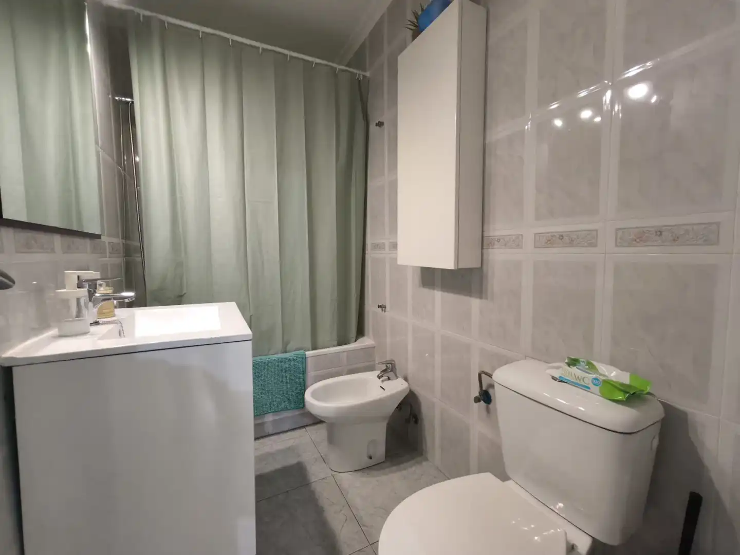 Baño de Piso en venta en Murcia con Aire acondicionado, Calefacción y Lavadora