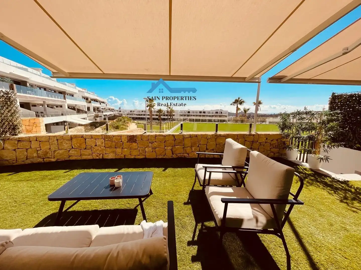 Erdgeschosswohnung mit Pool zum Verkauf in Balcón de Finestrat - Terra Marina, imagen 24