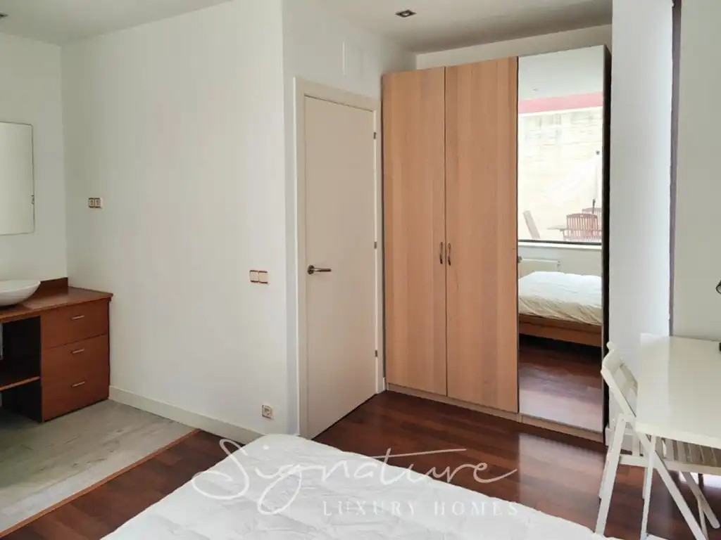 Habitación de Casa o chalet en venta en Barcelona con Aire acondicionado