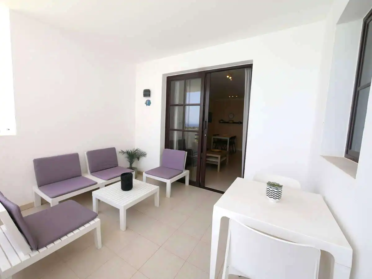 Terrassa de Apartament en venda en Teguise amb Terrassa, Moblat i Piscina comunitària