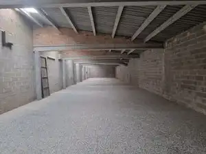 Fabrikhallen zum Verkauf in Santa Maria d'Oló mit Alarm