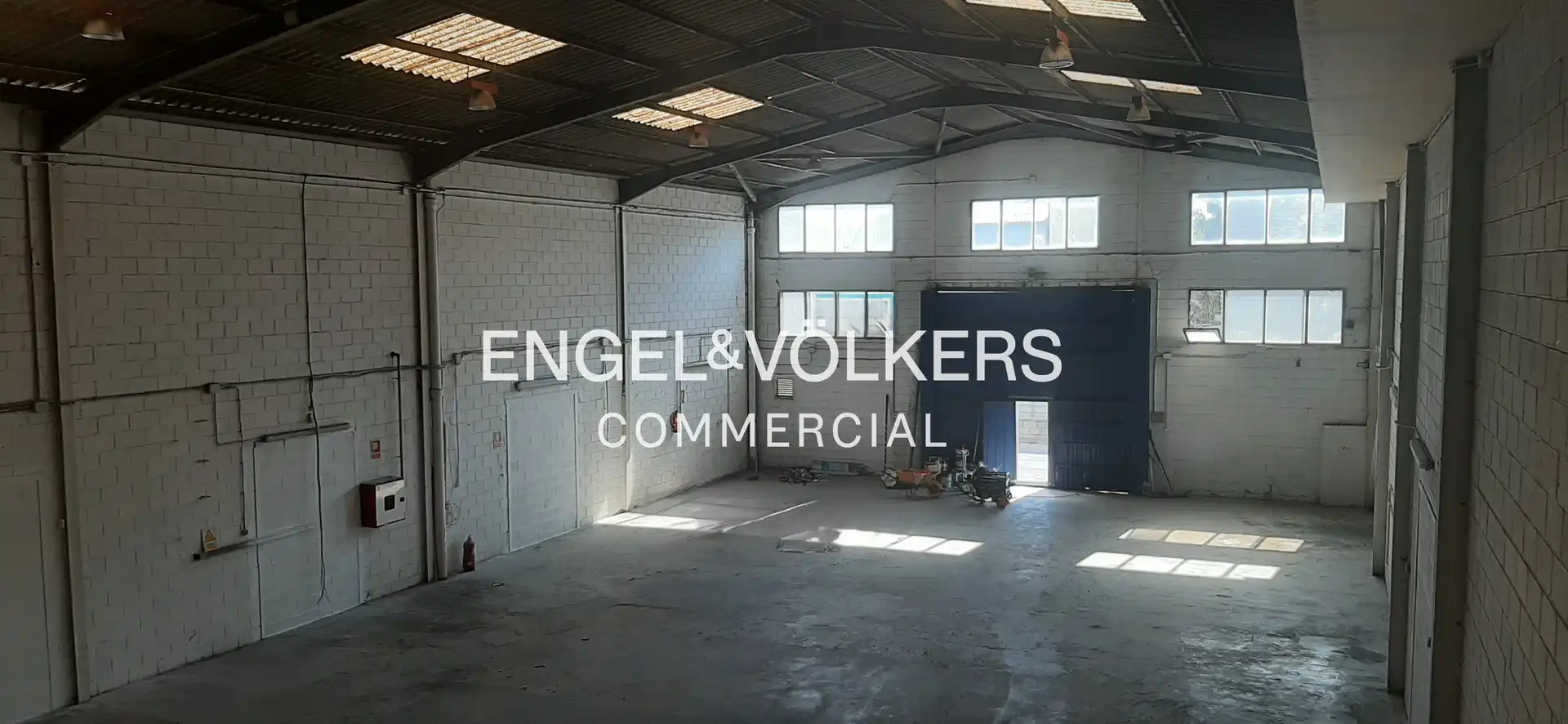 Industriegebäude zum Verkauf in Canovelles, imagen 2