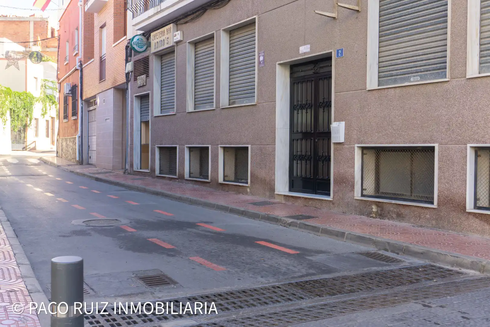 Gewerbefläche zum Verkauf in Calle Alvarez de Sotomayor 54, imagen 3